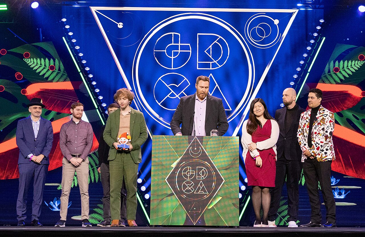 Game Developers Choice Awards