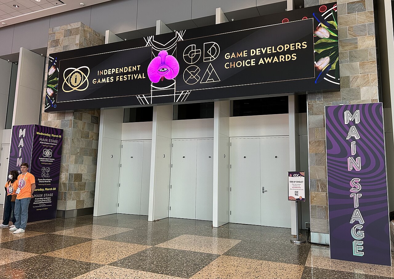 Game Developers Choice Awards