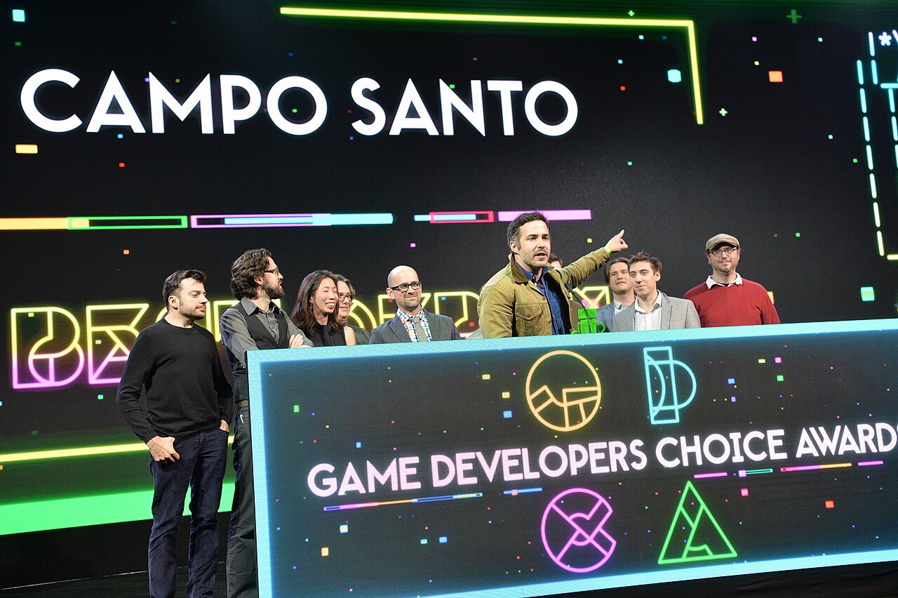 Game Developers Choice Awards
