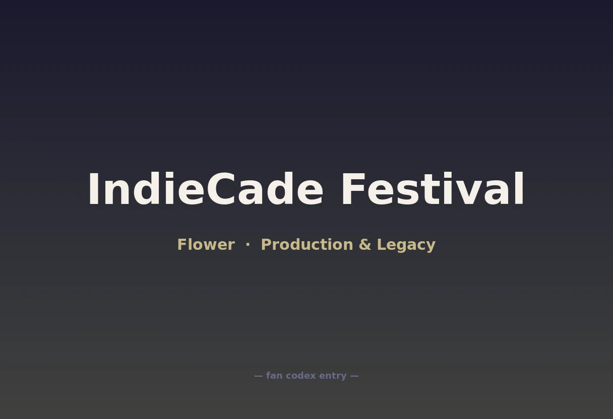IndieCade Festival