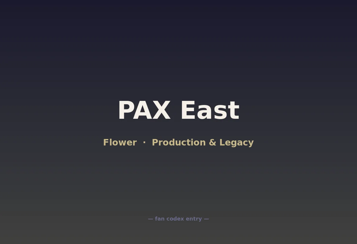 PAX East