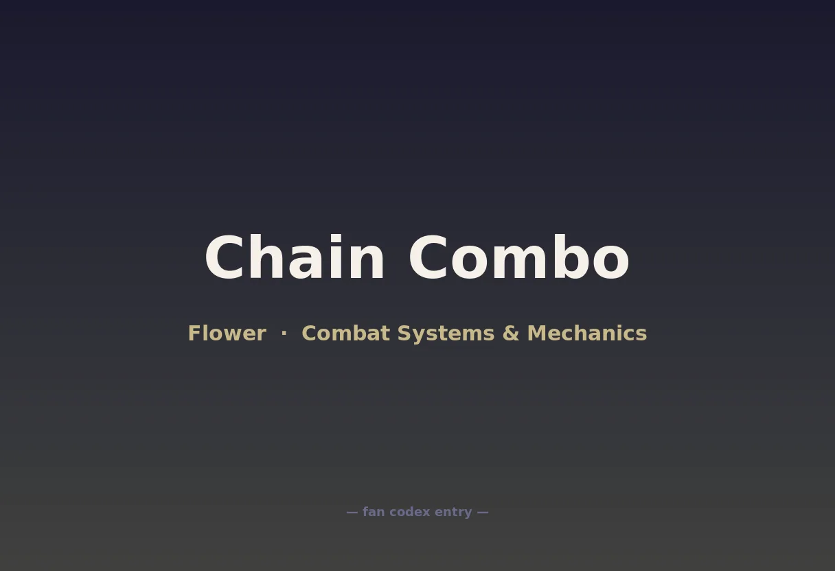Chain Combo