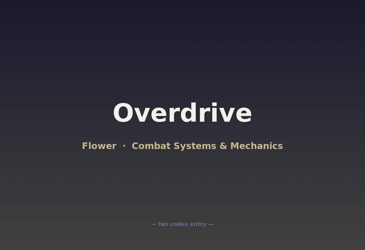Overdrive