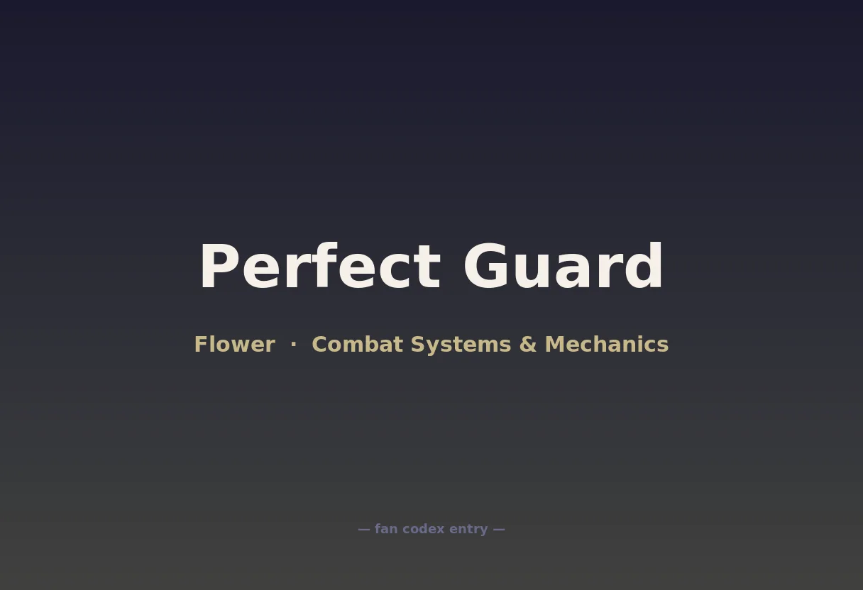 Perfect Guard