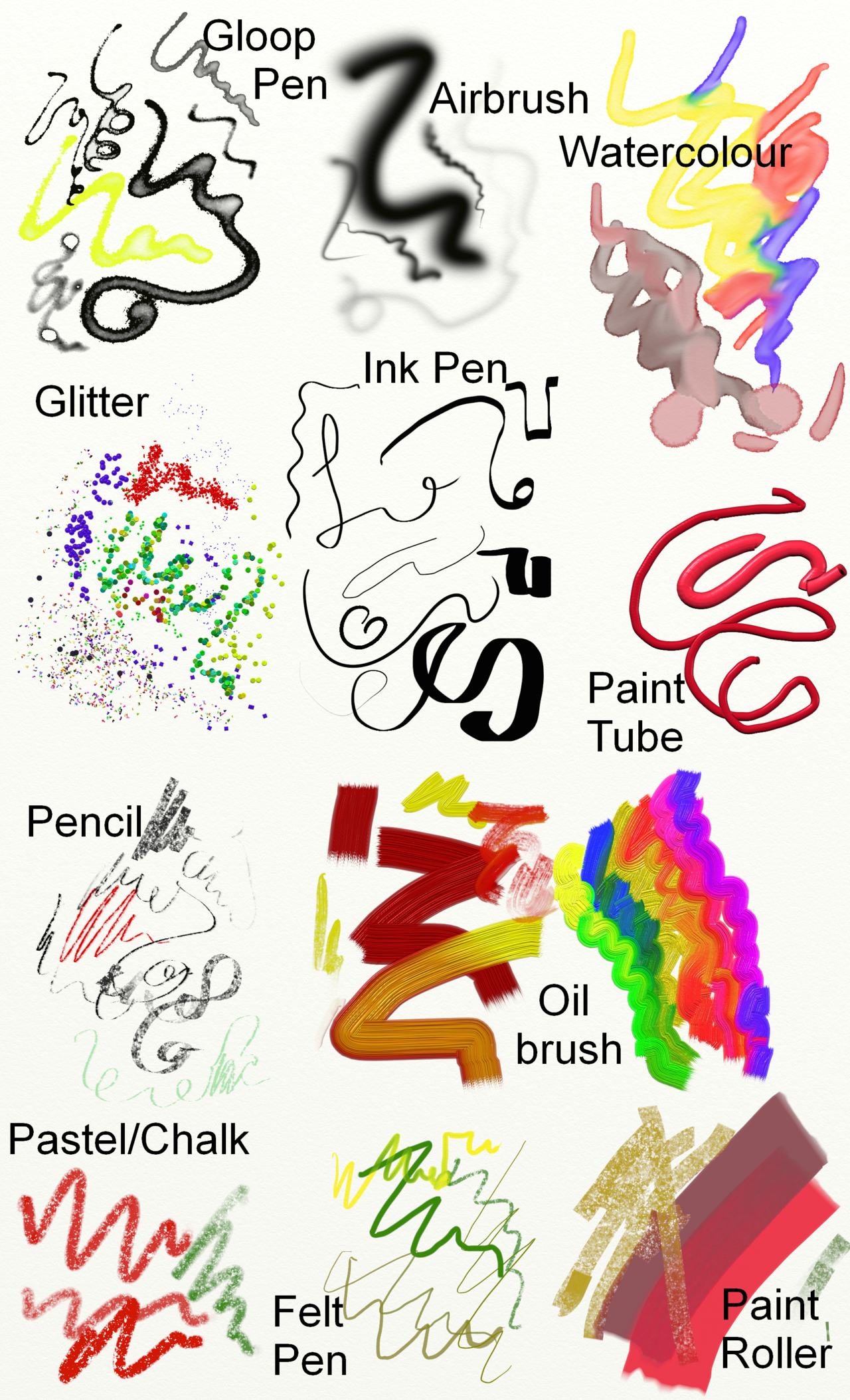 Rage Art