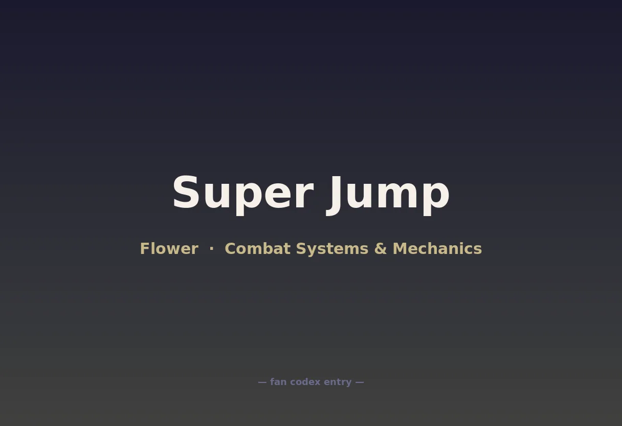 Super Jump
