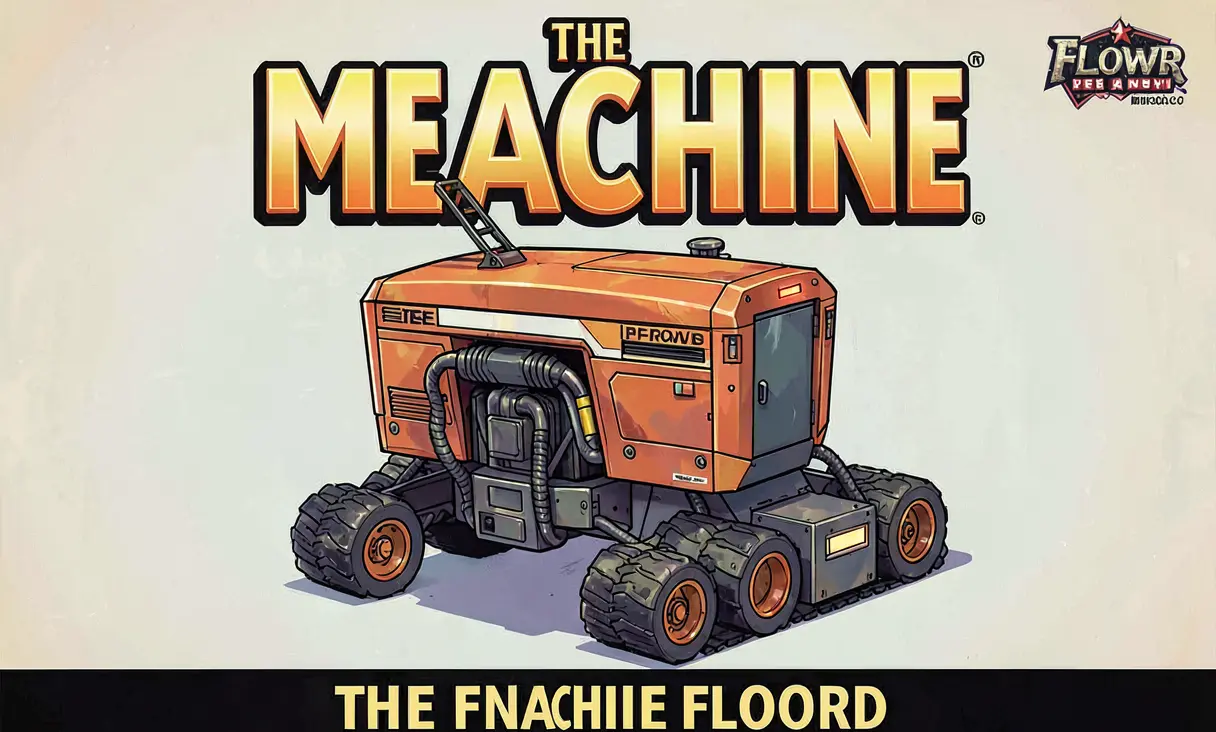 The Machine