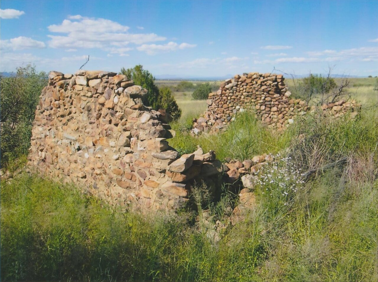 Canyon Ruins