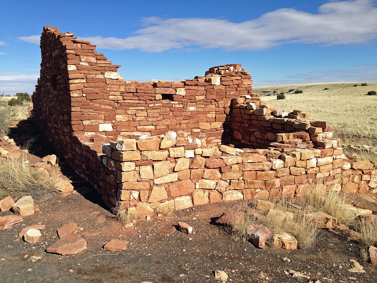 Canyon Ruins