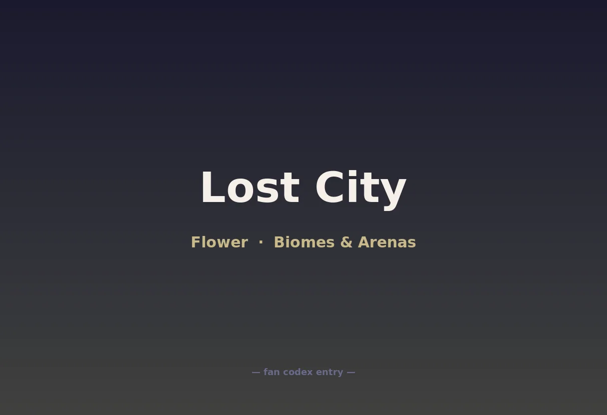 Lost City