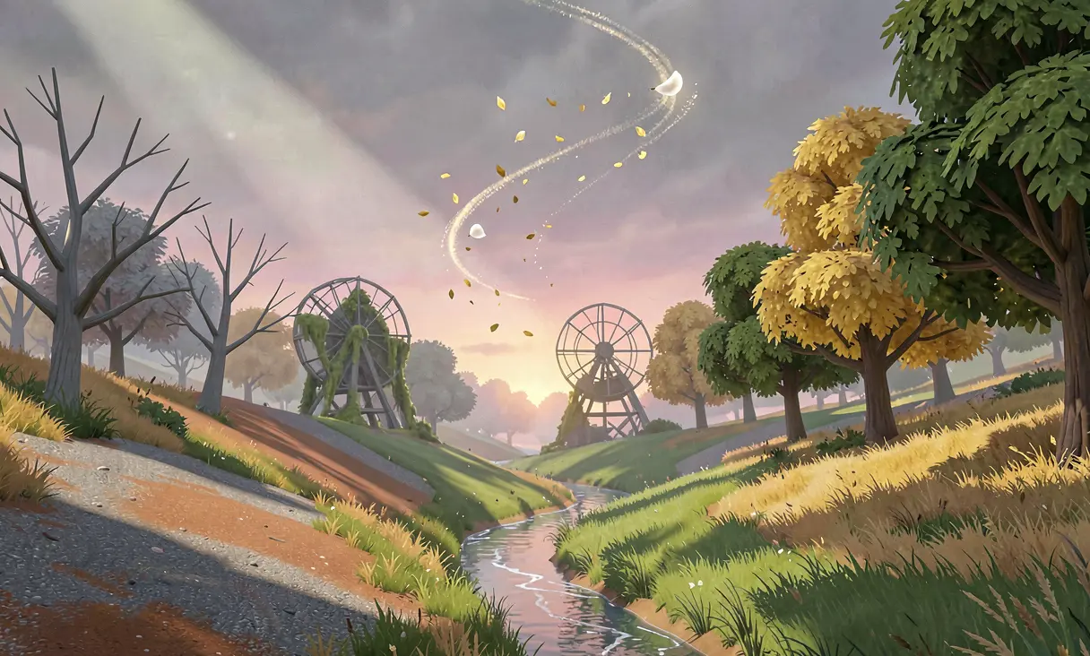Valley