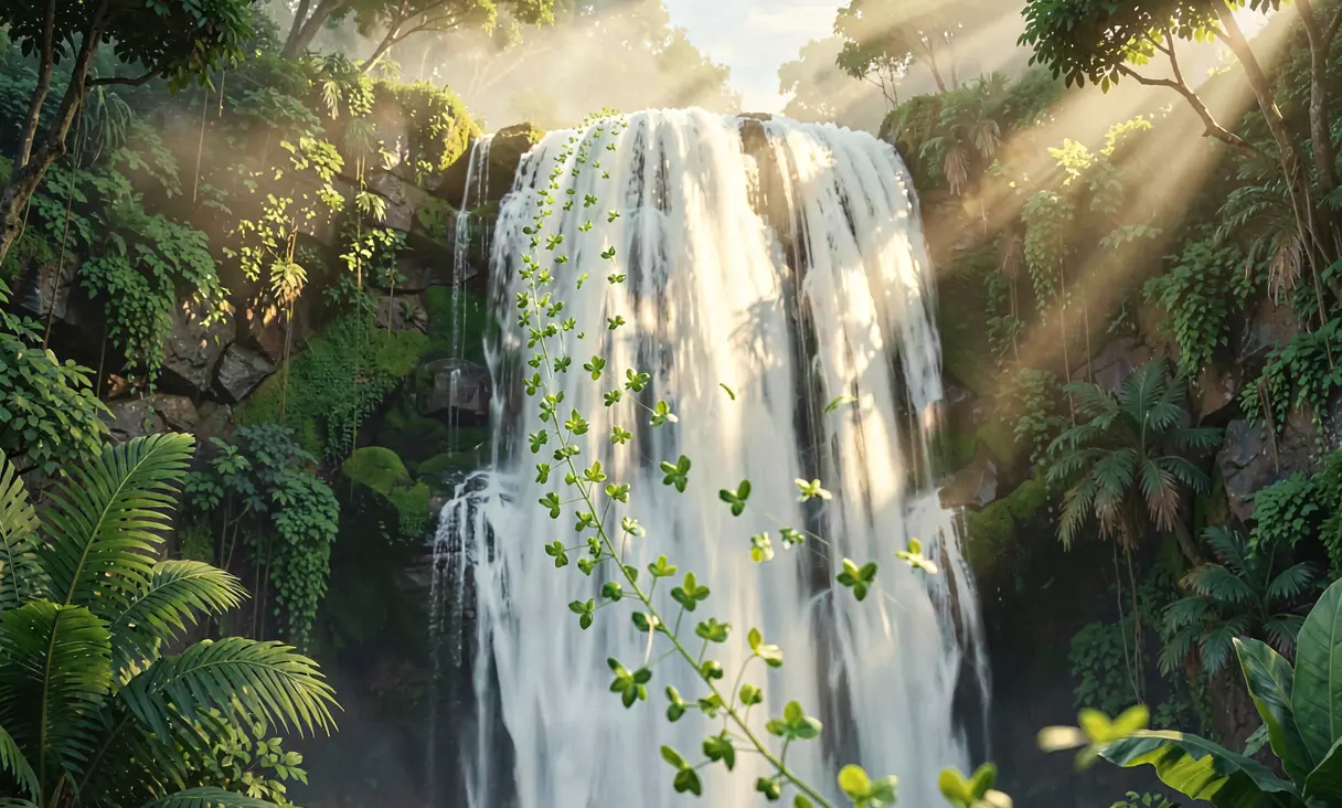 Waterfall